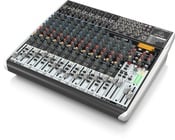 22-Channel 2/2-Bus Analog Mixer, with USB Interface