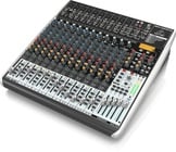 24-Channel 4/2-Bus Analog Mixer, with USB Interface