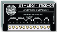 Loudness Equalizer, Use with VCA