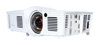 3000 Lumens 1080p DLP Short Throw Projector with Darbee Processing