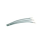 8" Ground Wires, 10 Pack