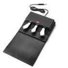 Triple Keyboard Pedal