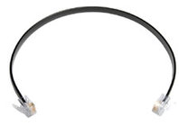 9" RJ-12 to RJ-12 Cable for C