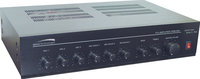 Public Address Mixer Power Amplifier, 60 Watt