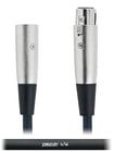 3 ft 5-Pin DMX Male to 5-Pin DMX Female Cable