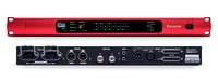 Dante Audio Network Inteface with 16x16 AES3 I/O