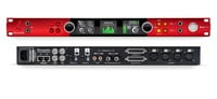 58x64 Thunderbolt 2 / Pro Tools HD Interface with 32x32 Dante I/O