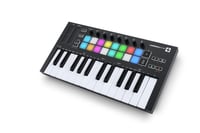 Novation LAUNCHKEY-MINI-MK3  Mini 25-Key USB Controller Keyboard 