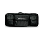 Novation NOVATION-BAG-49-BLK Soft Carry Bag for Novation 49 Key Controllers and 15" Laptops, Black