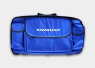 Novation MININOVA-BAG MiniNova Gig Bag Soft Carry Bag in Blue for MiniNova