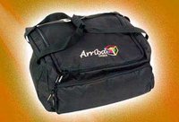 Mobile Lighting Case, Avenger/Derby Style, 17" x 17" x 8.5"