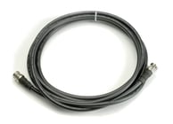 Whirlwind BNCRG58-002  2' 50 Ohm RG58 BNC to BNC Antenna Cable 