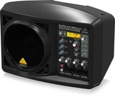 Portable 6.5" 150W Active PA / Monitor Speaker with MP3 Player