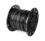 Belden 1855A-100-BLACK 100' Wire RG-59/U 23AWG, Black
