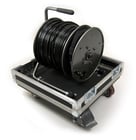Whirlwind CC-CR-01  Cyclone Series Cable Reel Case for WD1, WD2 