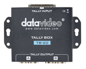 Datavideo TB-20  Tally Box Converter for ITC-100 Intercom and AG-HMX10 Swtchr 