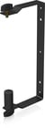 Wall Mount Speaker Bracket, Black