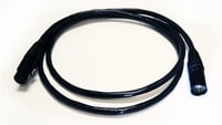 25' 5-pin DMX Cable