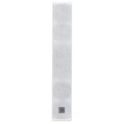 RCF LW2406-T 3-Way Passive Column Loudspeaker, Constant Voltage, White