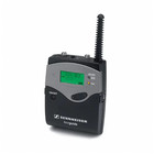 Sennheiser SK 2020-D-US Six ch Bodypack with Audio and Mic Input and BA2015 Rechargeable Battery 926-928 MHz