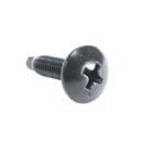 Premium Rack Screws in Goss Finsh, 500 Pack