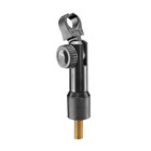 Swivel Mount for Detached Miniature Microphone Capsules