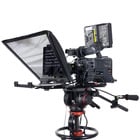 Datavideo TP-650B  Teleprompter Kit with BT Remote for iPad and Android Tablets 