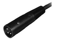 3Pin XL Male Cable Connector