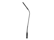 23" Cardioid Condenser Gooseneck Microphone with Quick-Mount