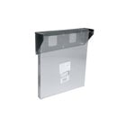 4SP Vertical Panel Mount