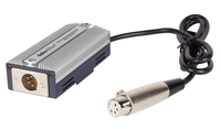 Datavideo DDC-4012H  In-Line XLR DC-DC Converter 