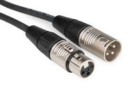 3 ft XLR Microphone Cable