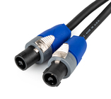 3 ft 12AWG Speaker Twist to Speaker Twist Speaker Cable