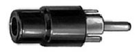 Phone Plug/Black Handle