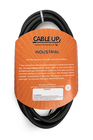 Cable Up SPK16/2-PP-10 10 ft 16AWG TS to TS Speaker Cable