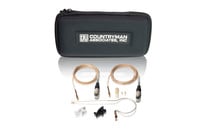 E6 Earset Mic for Audio Technica Wireless Systems, Tan