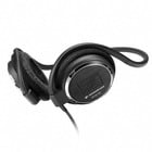 Sennheiser NP 02-140 On-Ear Neckband Headphones with 3.5mm Right-angle Connector