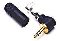Connector Right Angle 1/8"Mini
