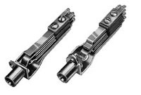 1/4" TRS-F Long Frame Jack