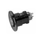 Sennheiser MZT 30 IS Series XLR Female Flange Mount for Fixed Installation