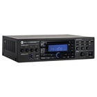 Digital Receiver Mixer Amplifier for CD, USB, MP3 Player, FM Tuner and Bluetooth with 3 Paging Zones