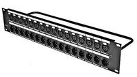 Patchbay w/ XLR