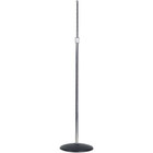 Microphone Stand, Weighted Base