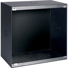 Back Box for Flush Mounting Speakers, 6" Deep