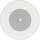Round Steel Grille for 8" Ceiling Speakers, 20 Pack, White