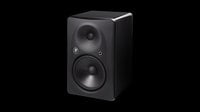 8" 2-Way Active Studio Monitor 250W, Single