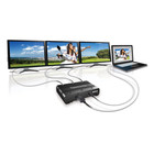 External Multi-Display Adapter for up to 3 Monitors