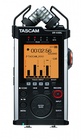 Portable 4-track Digital Recorder with Wi-Fi