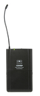 Galaxy Audio TQMBP-GAL Beltpack Transmitter, Single Channel UHF for TQ8