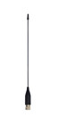 1/4 Wave VHF Bodypack Antenna